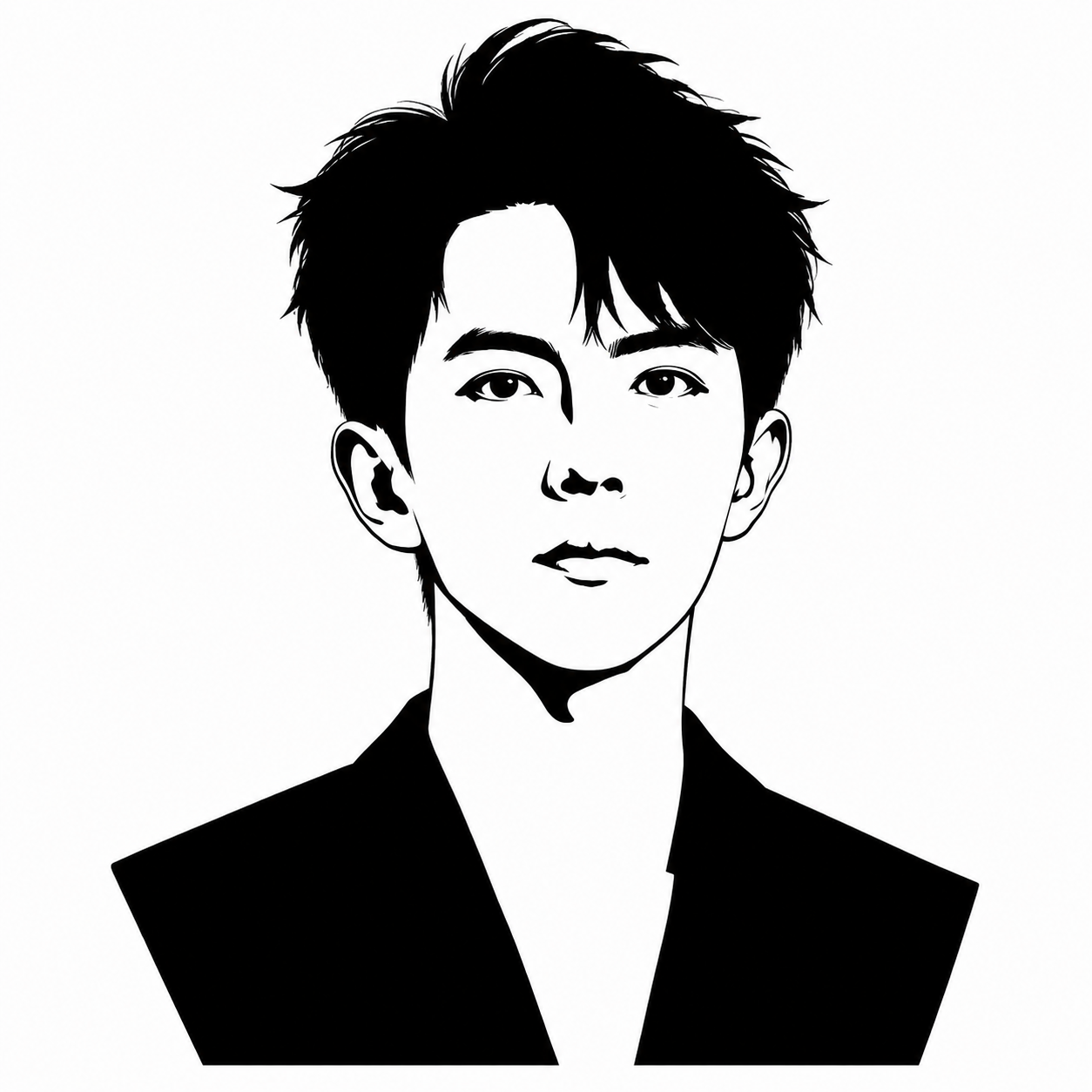 Justice for Yu Menglong｜Commemorative T-Shirt